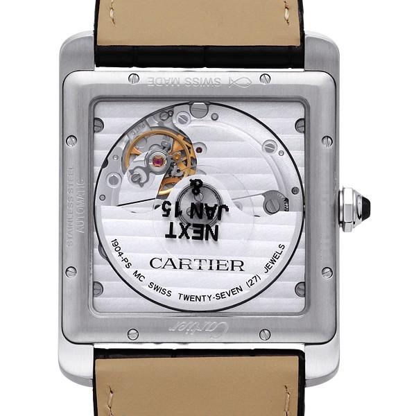 カルティエ Cartier タンクMC オートマティック / Ref.W5330003